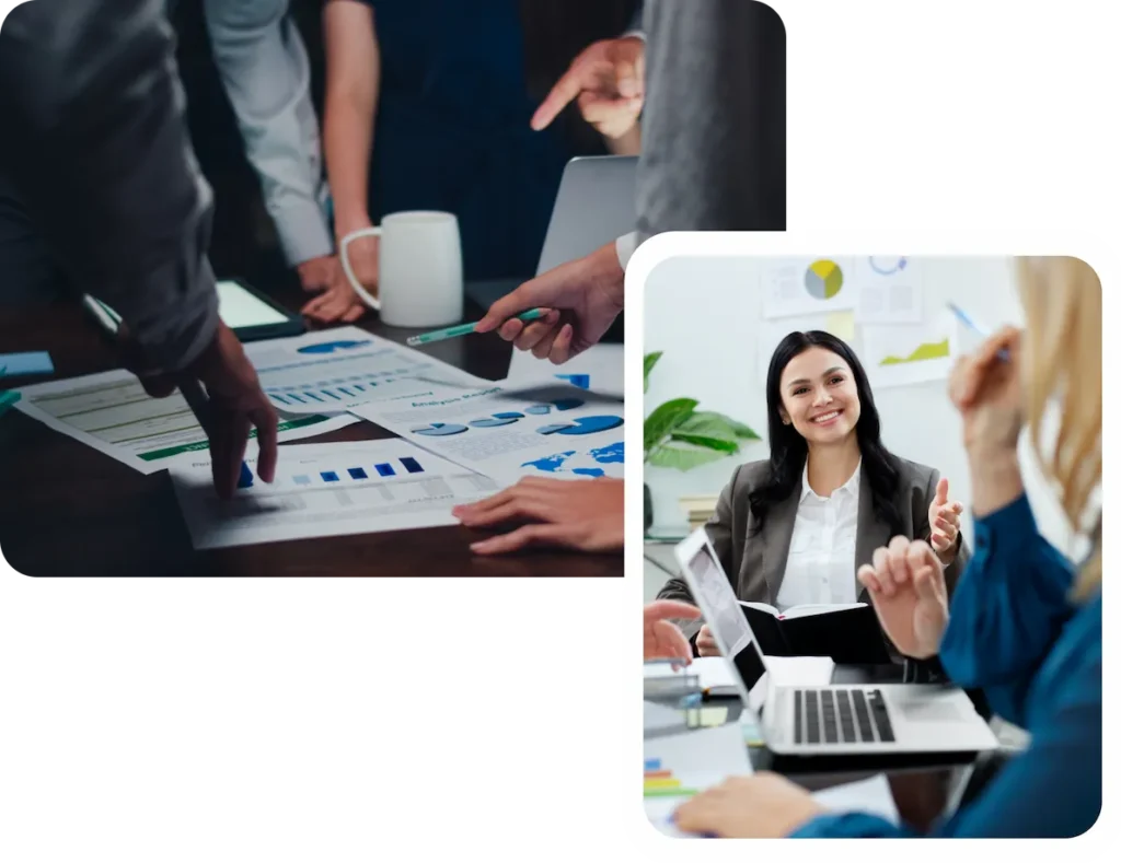 Consultora comercial